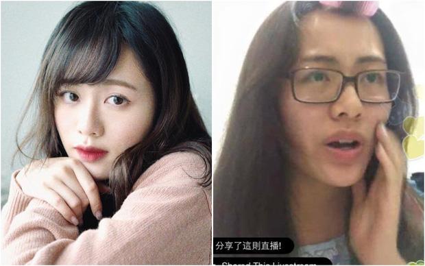 Hot girl đình đám làm fans ruột uống thuốc trợ tim gấp khi bị bóc phốt nhan sắc đời thực-2