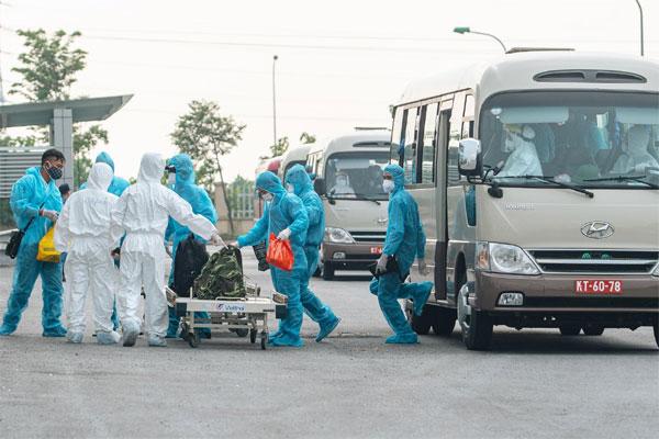 Lịch trình dày đặc của 15 ca Covid-19 mới: Dự tiệc cưới, ăn giỗ, liên hoan-3