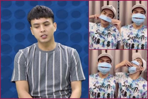 Hồ Quang Hiếu rao bán áo silicon để fake body 6 múi cực mặn-6