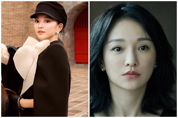 Kaity Nguyễn đẹp như phiên bản thời trẻ của Châu Tấn-5