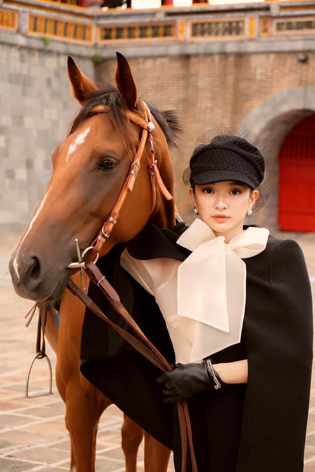 Kaity Nguyễn đẹp như phiên bản thời trẻ của Châu Tấn-3