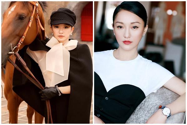 Kaity Nguyễn đẹp như phiên bản thời trẻ của Châu Tấn-4