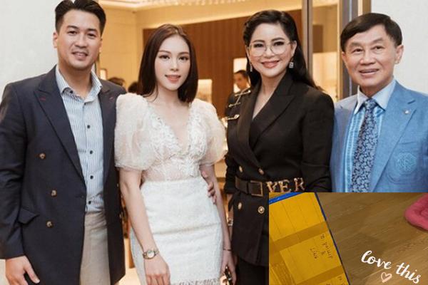 Cuộc sống sau 12 năm của ái nữ tỷ phú Hong Kong từng vướng scandal ảnh nóng Trần Quán Hy-7