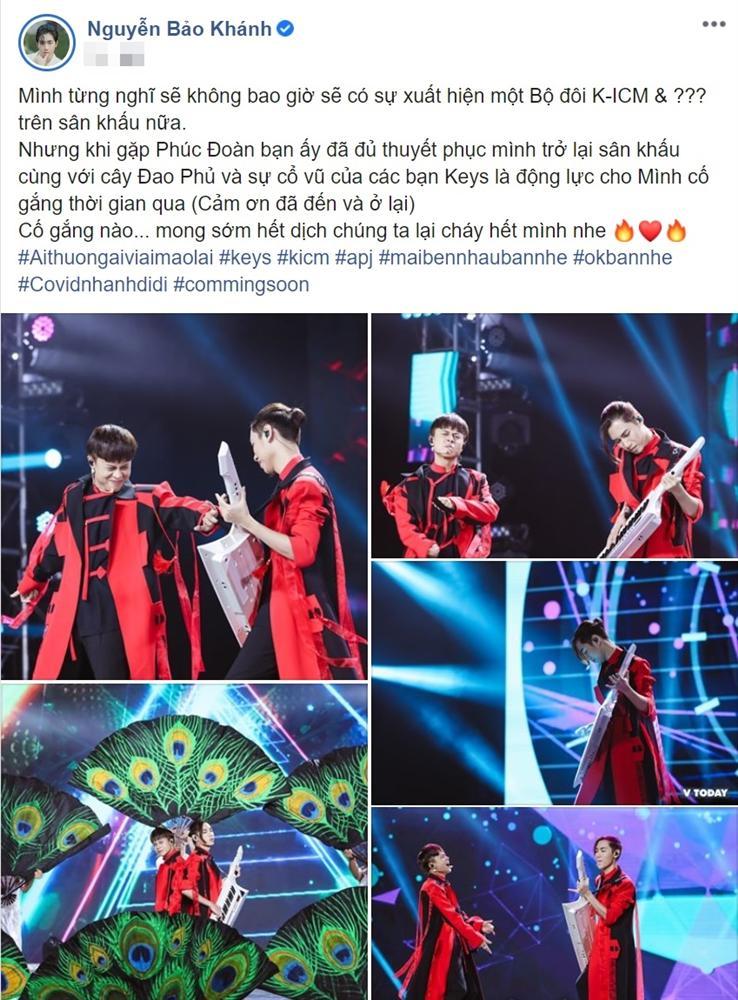 K-ICM bị fan Jack xóc xiểm: Liệu có ai mời đi đàn đám cưới không?-1