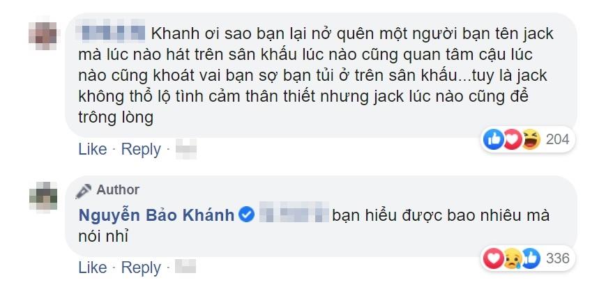 K-ICM bị fan Jack xóc xiểm: Liệu có ai mời đi đàn đám cưới không?-4