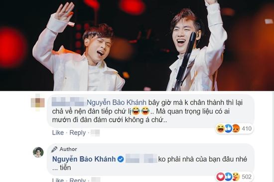 K-ICM bị fan Jack xóc xiểm: 'Liệu có ai mời đi đàn đám cưới không?'
