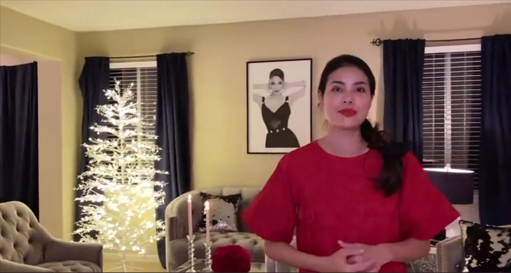 Cận cảnh từng ngóc ngách trong biệt thự triệu đô của Phạm Hương tại Mỹ-5