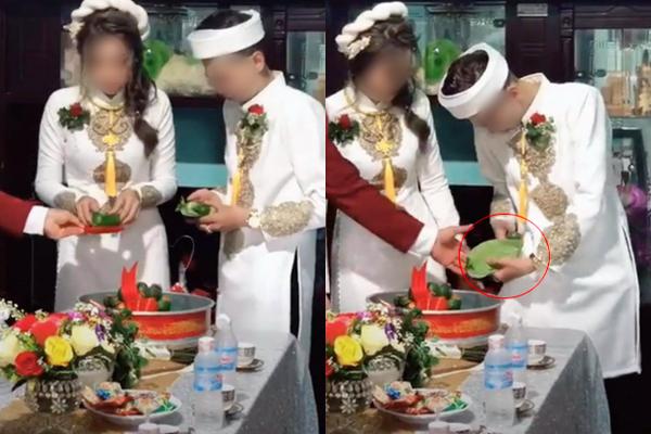 Thanh niên cứng đích thân mặc đồ ngủ sexy của bạn gái để quên rồi thanh lý,  thu hồi tình phí-4