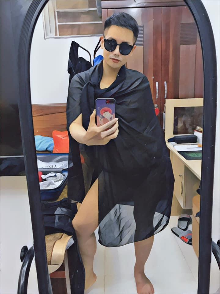 Nam MC Vui cùng Hugo 15 năm trước xôn xao với khoảnh khắc khoe thân-6