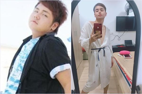 Nam MC Vui cùng Hugo 15 năm trước xôn xao với khoảnh khắc khoe thân-4