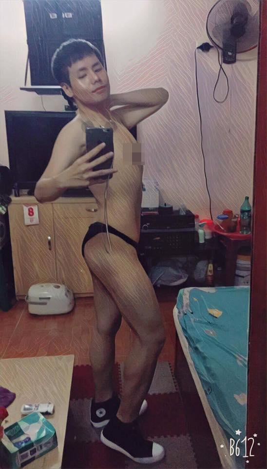 Nam MC Vui cùng Hugo 15 năm trước xôn xao với khoảnh khắc khoe thân-5