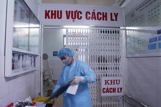 Đang có 13 bệnh nhân Covid-19 diễn biến nặng và nguy kịch