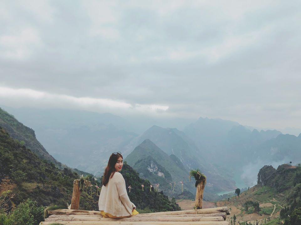 9X Vũng Tàu có hẹn chinh phục những cung đường đèo bất tận của Hà Giang-2