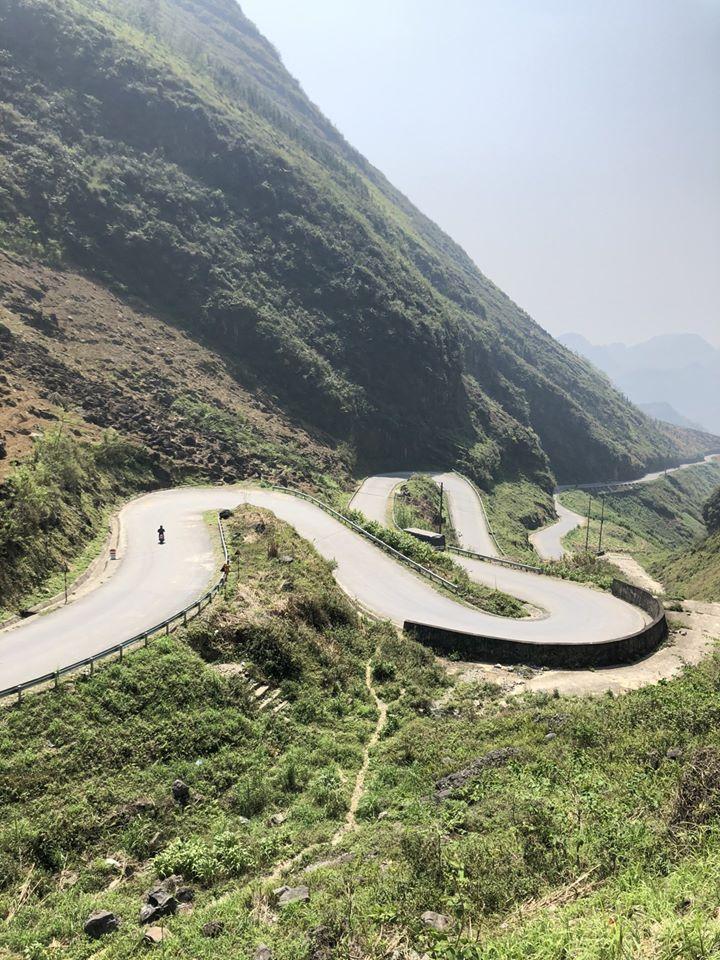 9X Vũng Tàu có hẹn chinh phục những cung đường đèo bất tận của Hà Giang-3