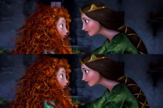 Tìm được hết điểm khác biệt trong 5 bức tranh, bạn chính là thiên tài