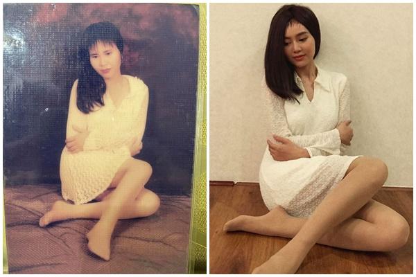 Cùng cosplay mẹ: Thúy Ngân - Hari Won ngầu lòi nhìn sang Lan Ngọc chỉ biết cười lả-3