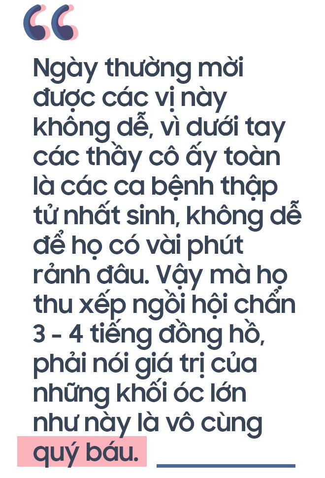 200 phút hội chẩn Covid-19 của chuyên gia đầu ngành: Không bỏ lọt chân tơ kẽ tóc!-2