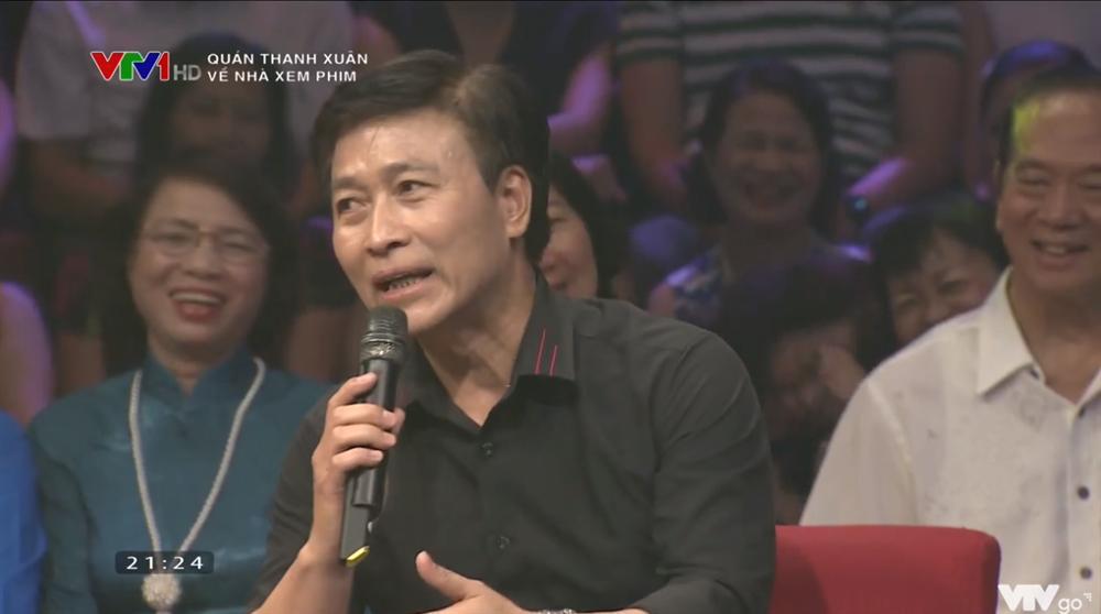 Éo le chuyện làm phim: NSND Nguyễn Hải bị mẹ cấm về quê, NSƯT Minh Hằng bị Quyền Linh đánh tơi tả-4