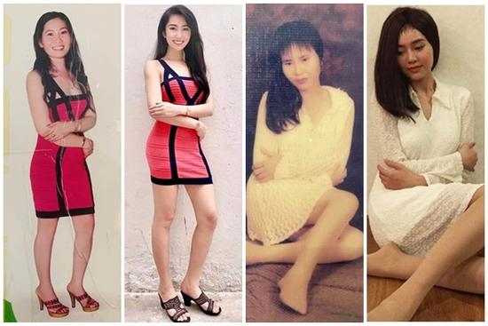 Cùng cosplay mẹ: Thúy Ngân - Hari Won 'ngầu lòi' nhìn sang Lan Ngọc chỉ biết cười lả