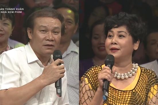 Éo le chuyện làm phim: NSND Nguyễn Hải bị mẹ cấm về quê, NSƯT Minh Hằng bị Quyền Linh đánh tơi tả