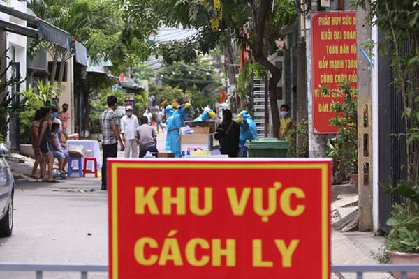 Lịch trình dày đặc của 15 ca Covid-19 mới: Dự tiệc cưới, ăn giỗ, liên hoan-1