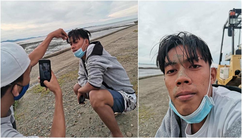 Đời này có như bỏ nếu gặp đứa bạn có tâm nhưng không có tầm chụp ảnh như này-1