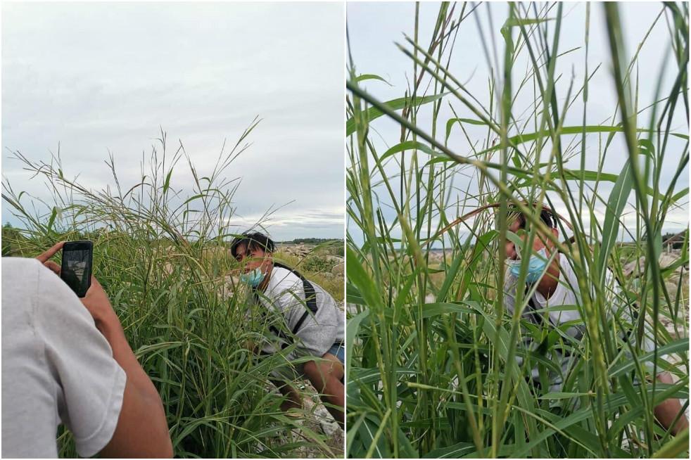 Đời này có như bỏ nếu gặp đứa bạn có tâm nhưng không có tầm chụp ảnh như này-3