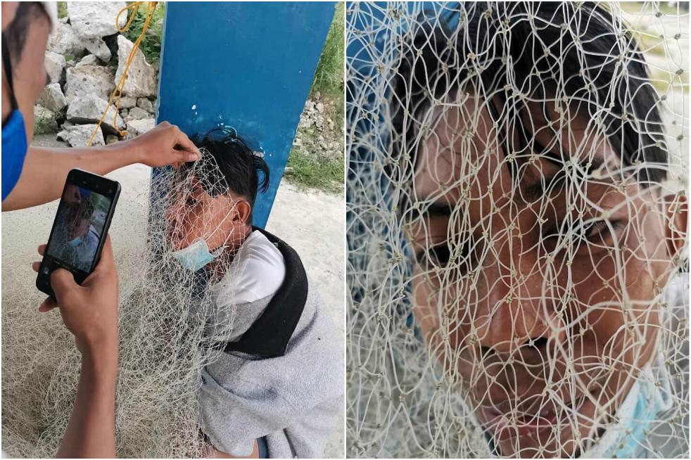 Đời này có như bỏ nếu gặp đứa bạn có tâm nhưng không có tầm chụp ảnh như này-5