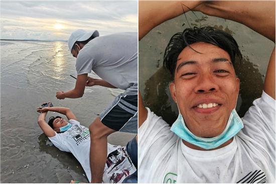 'Đời này có như bỏ' nếu gặp đứa bạn 'có tâm' nhưng không có tầm chụp ảnh như này