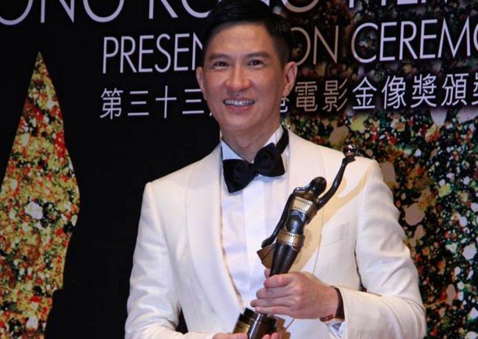 Trương Gia Huy: Ảnh đế đáng thương, không dám nói tên vì sợ bị nhạo báng-2