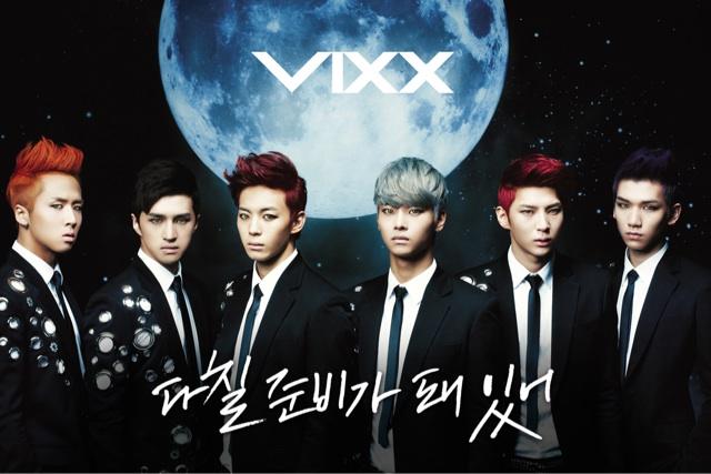 VIXX là nhóm đầu tiên đi theo hình tượng kinh dị của làng giải trí xứ Kim Chi. Nhóm gắn liền với các phong cách Vampire, búp bê ma...