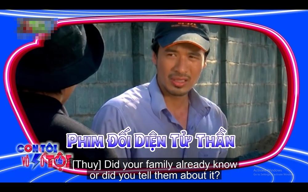 Nam diễn viên đổi tên để cuộc sống suôn sẻ, đóng vai ác khiến mẹ không dám đi chợ là ai?-4