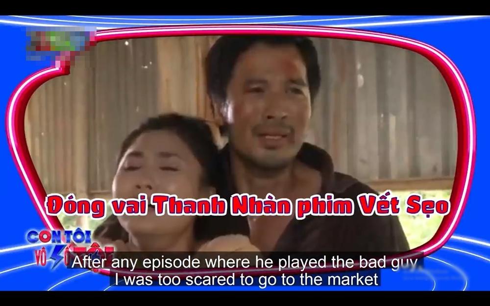 Nam diễn viên đổi tên để cuộc sống suôn sẻ, đóng vai ác khiến mẹ không dám đi chợ là ai?-6