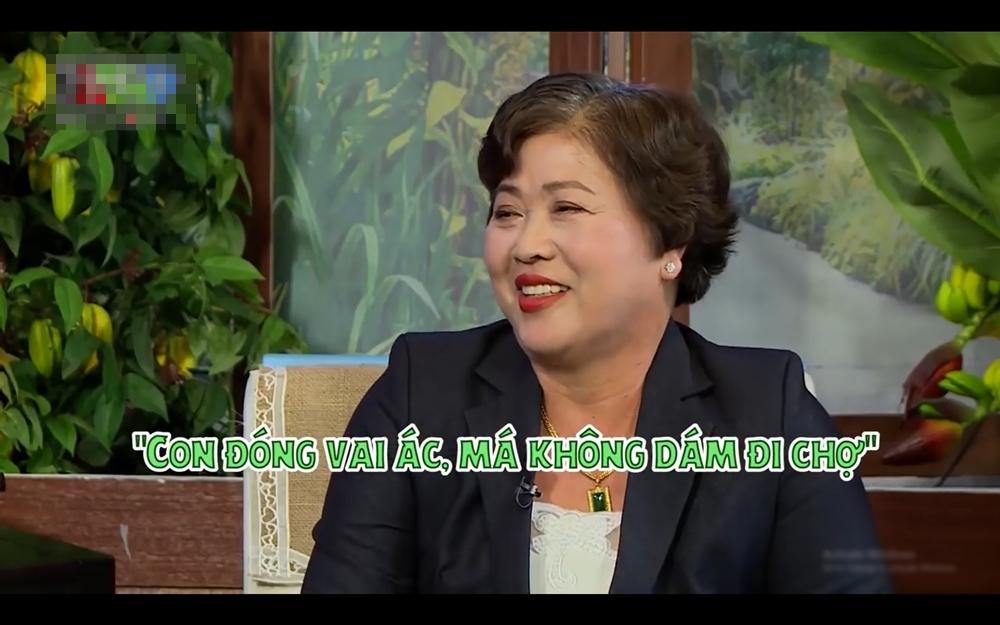 Sao Việt đóng vai ác: bản thân bị dọa nạt, người thân sợ hãi không dám ra đường-2