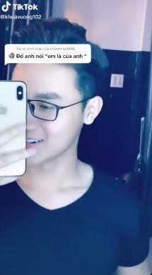 Hot tiktok lộ clip 18+ Khoa Vương từng được Trấn Thành khen trầm ấm, điển trai-1