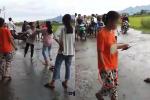 Sở GD&ĐT Nam Định lên tiếng vụ nữ sinh đánh nhau trong nhà vệ sinh-2