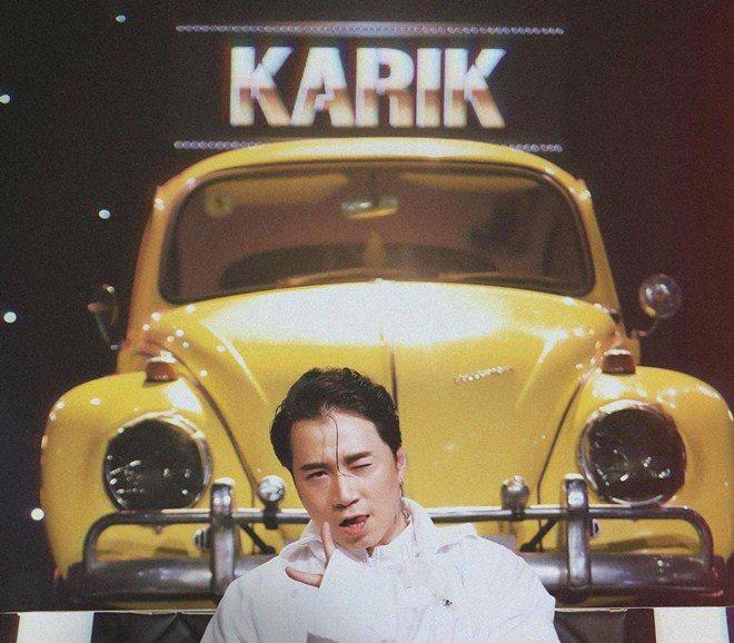 Choáng khi biết dàn siêu xe trong show Rap Việt là của vị đại gia vừa trẻ vừa đẹp này-2