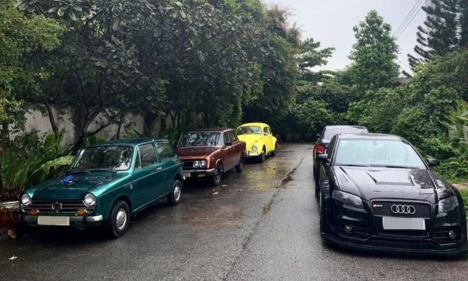 Choáng khi biết dàn siêu xe trong show Rap Việt là của vị đại gia vừa trẻ vừa đẹp này-5