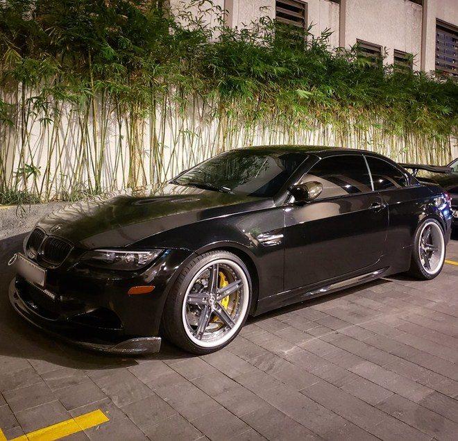 Choáng khi biết dàn siêu xe trong show Rap Việt là của vị đại gia vừa trẻ vừa đẹp này-6