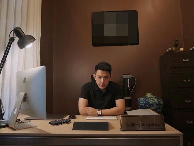 Choáng khi biết dàn siêu xe trong show Rap Việt là của vị đại gia vừa trẻ vừa đẹp này-13