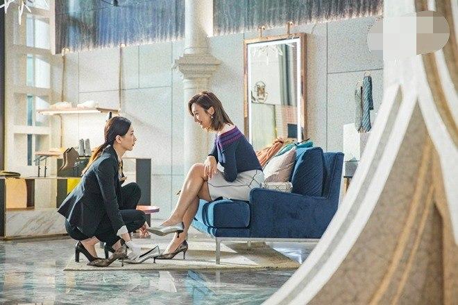 Chuyện lạ đời: Mỹ nhân TVB bị ném đá vì lên ngôi chính thất và đi dạy dỗ tiểu tam-2