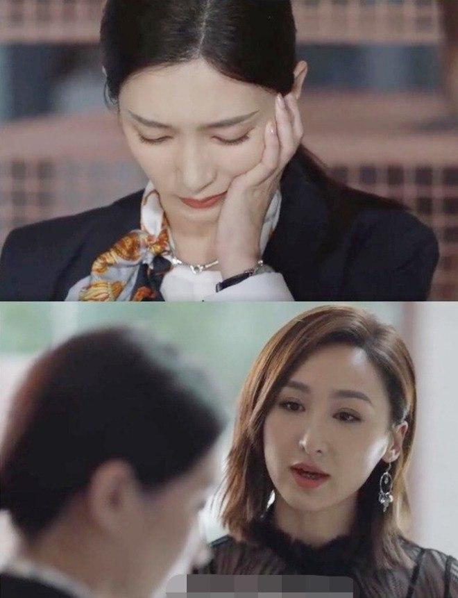 Chuyện lạ đời: Mỹ nhân TVB bị ném đá vì lên ngôi chính thất và đi dạy dỗ tiểu tam-3