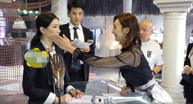 Chuyện lạ đời: Mỹ nhân TVB bị ném đá vì lên ngôi chính thất và đi dạy dỗ tiểu tam-5