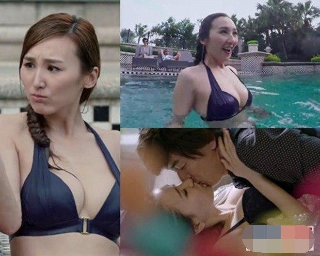 Chuyện lạ đời: Mỹ nhân TVB bị ném đá vì lên ngôi chính thất và đi dạy dỗ tiểu tam-9