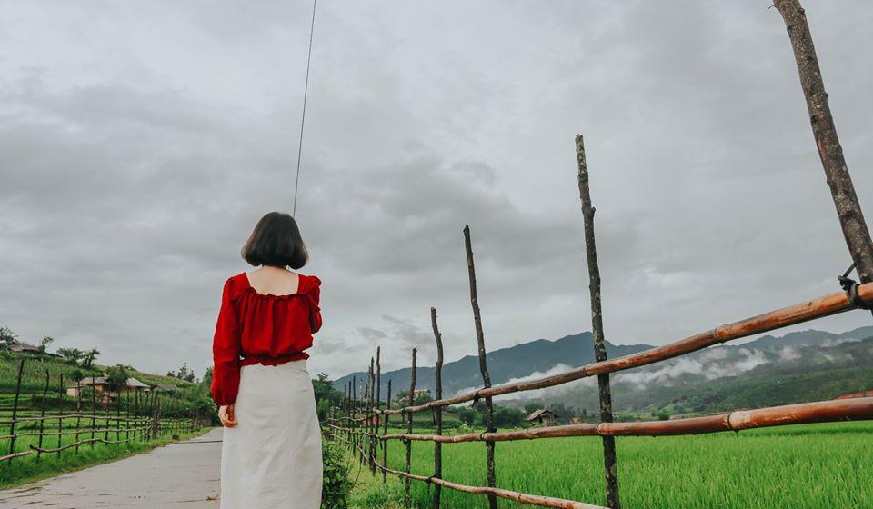 Cô nàng xứ Huế thăm miền sơn cước Mù Cang Chải cho thoả nỗi mong chờ suốt 2 năm-7