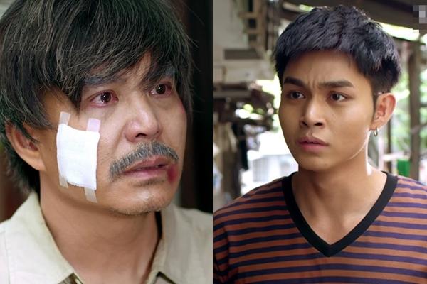 Gạo nếp gạo tẻ phần 2 tập 23: Trung Dũng bị 3 người con thẳng thừng từ mặt-11