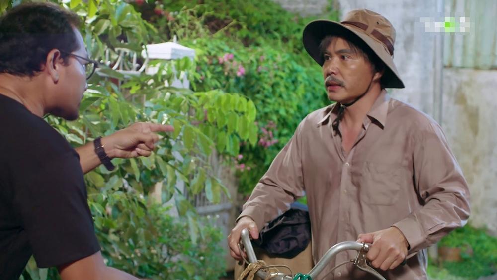 Gạo nếp gạo tẻ phần 2 tập 22: Jun Phạm gặp lại cha ruột nhưng lại thất vọng khi thấy ông bỏ trốn-2