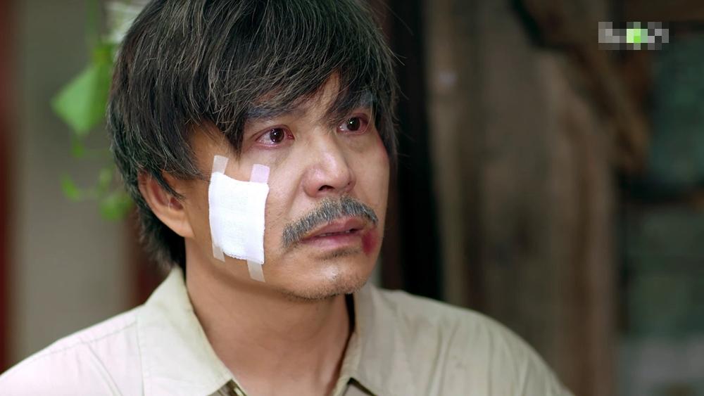 Gạo nếp gạo tẻ phần 2 tập 22: Jun Phạm gặp lại cha ruột nhưng lại thất vọng khi thấy ông bỏ trốn-10