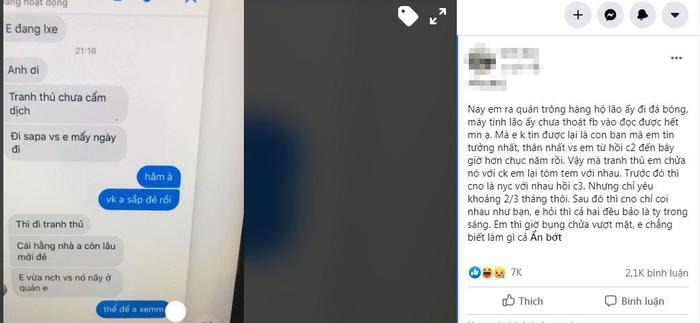 Bạn thân sắp đẻ, cô nàng Tuesday tranh thủ rủ chồng của bạn đi Sapa-2