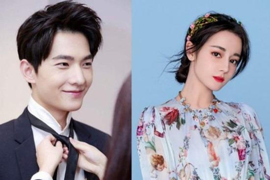 Địch Lệ Nhiệt Ba kết đôi Dương Dương trong phim chuyển thể từ tiểu thuyết của Cố Mạn